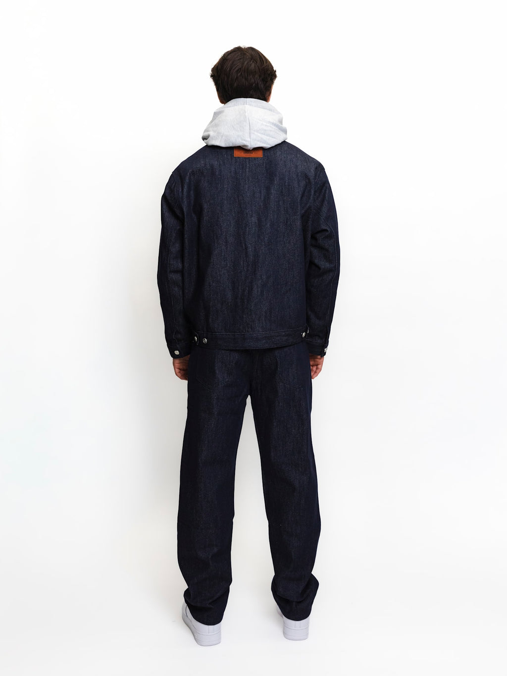 RTW Raw Denim Jeans