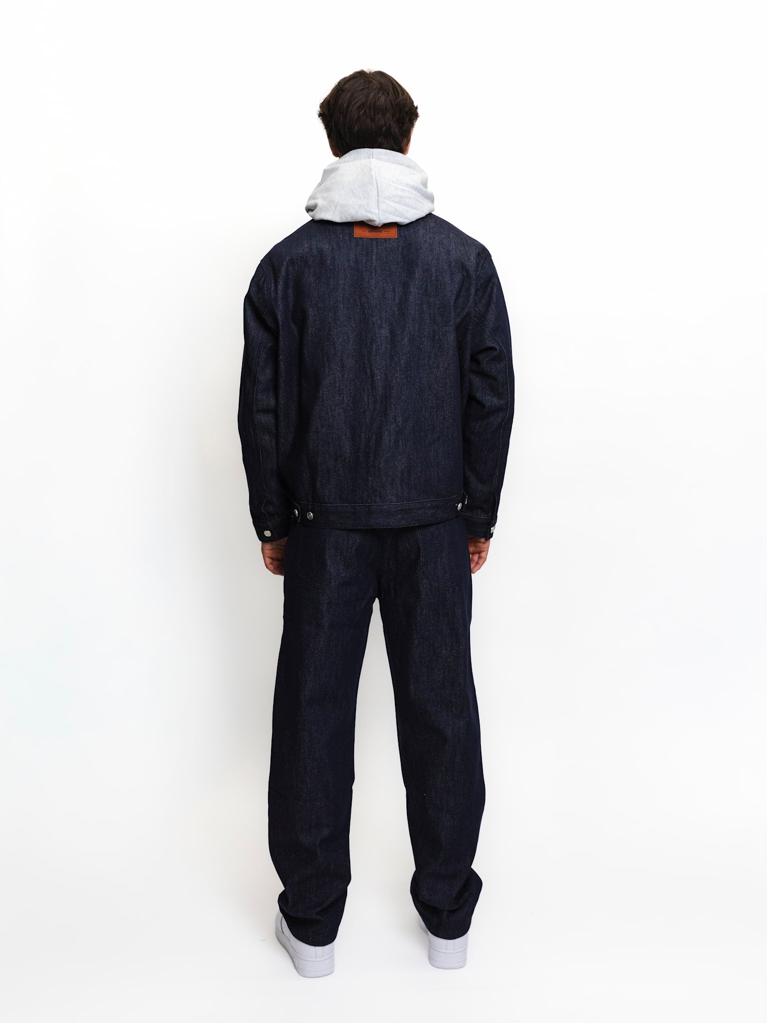 RTW Raw Denim Jeans