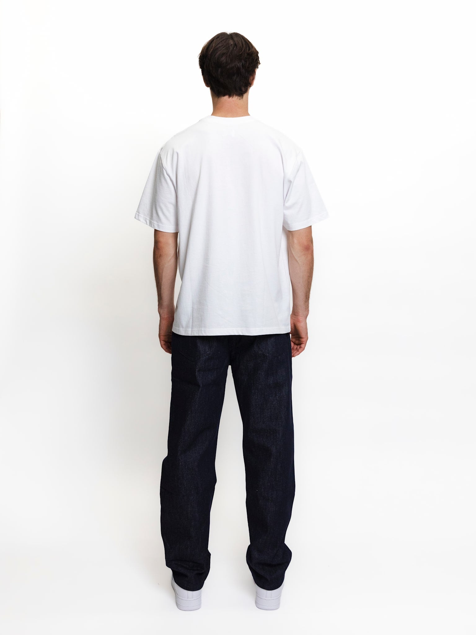 RIDETHEWAVE Crowd Logo T-shirt