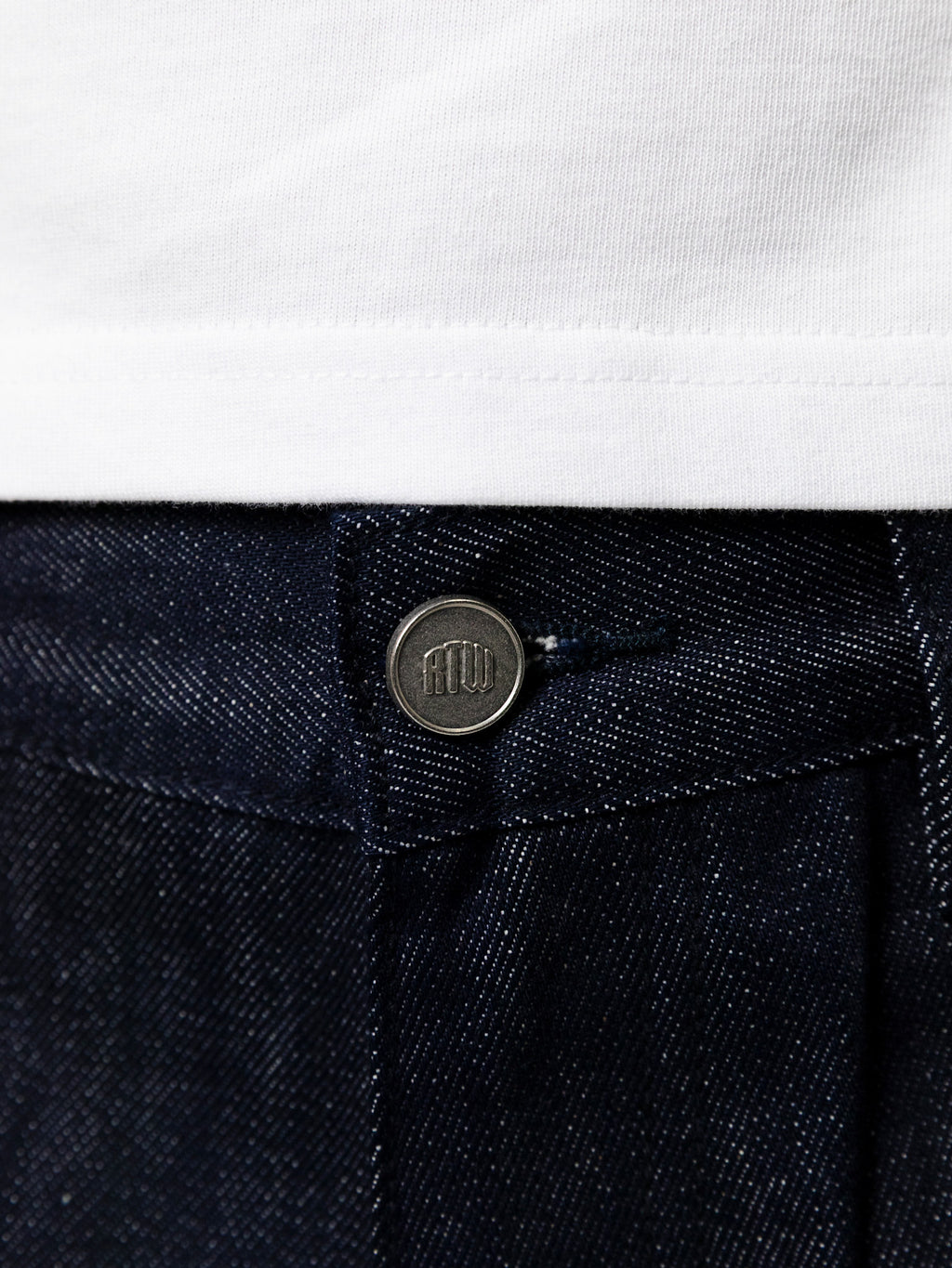RTW Raw Denim Jeans