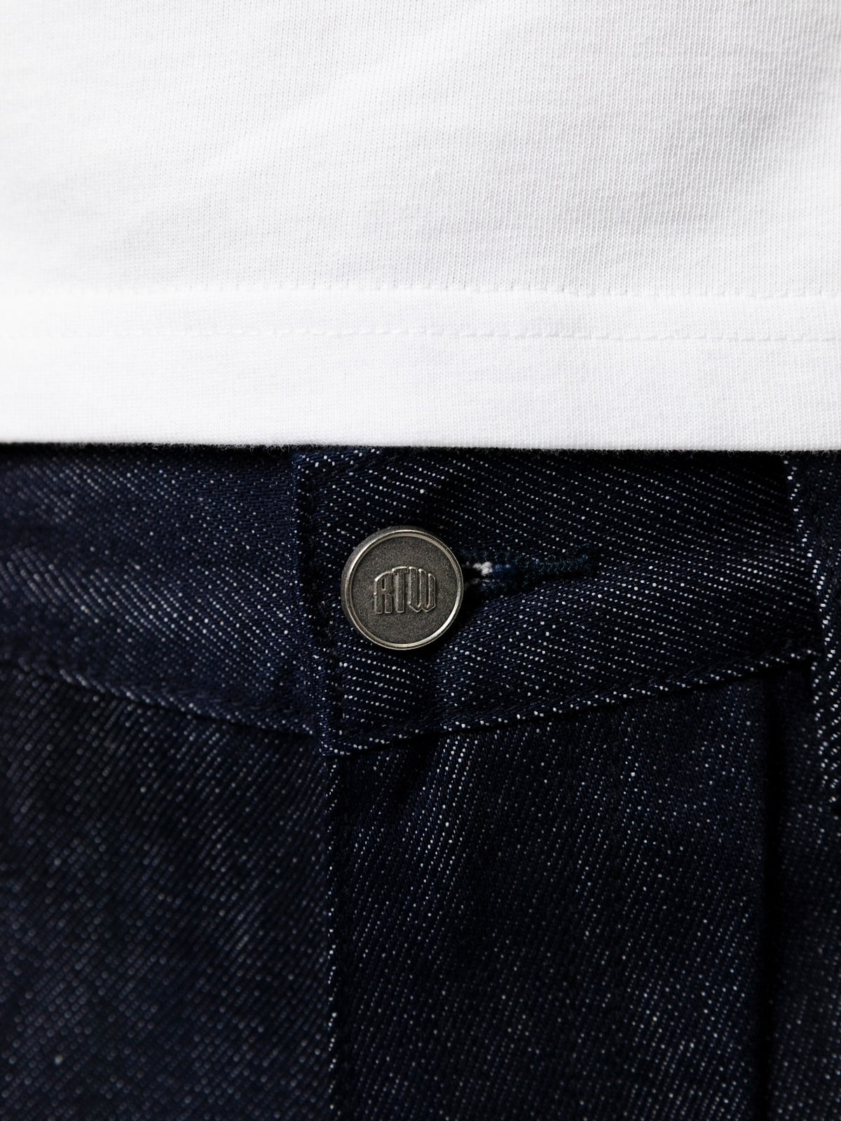RTW Raw Denim Jeans