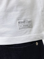RIDETHEWAVE Crowd Logo T-shirt