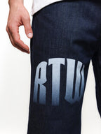 RTW Raw Denim Jeans