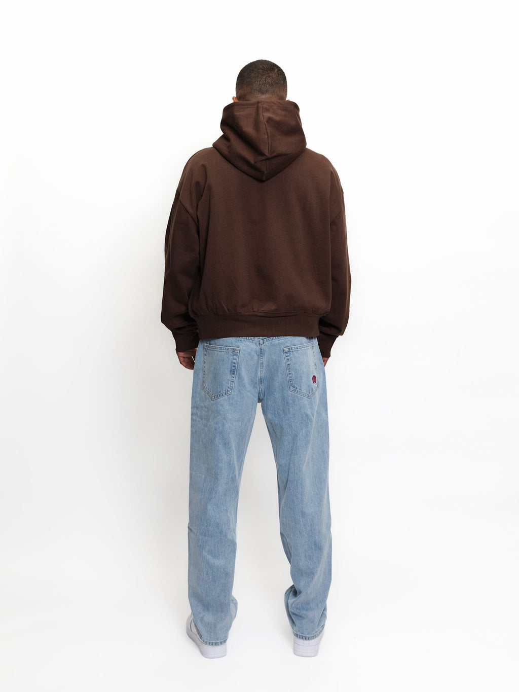 RIDETHEWAVE Zip Hoodie