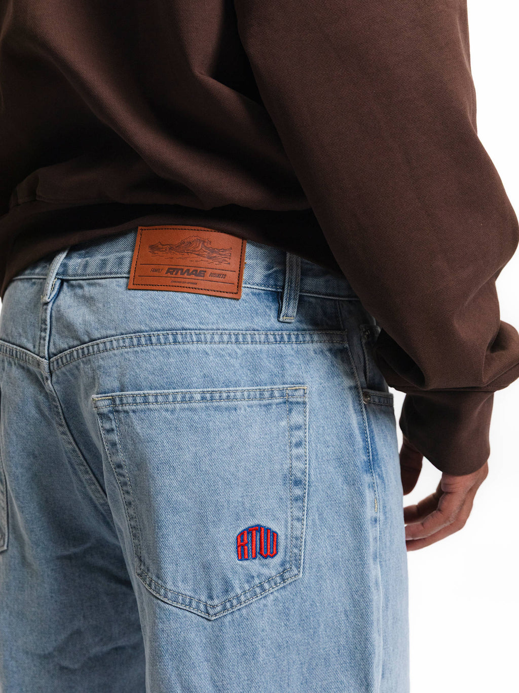RTW Light Blue Jeans