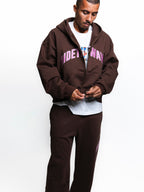 RIDETHEWAVE Zip Hoodie
