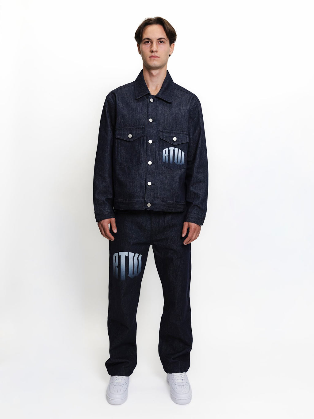 RTW Raw Denim Jacket
