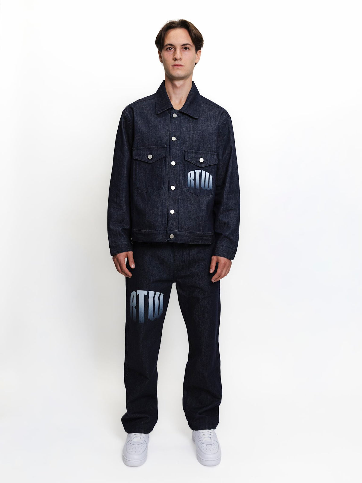 RTW Raw Denim Jacket