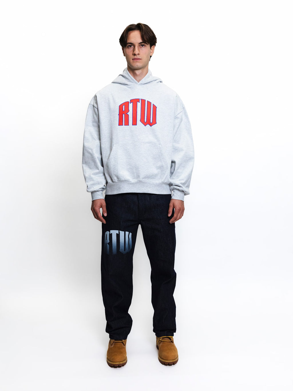 RTW Logo Hoodie