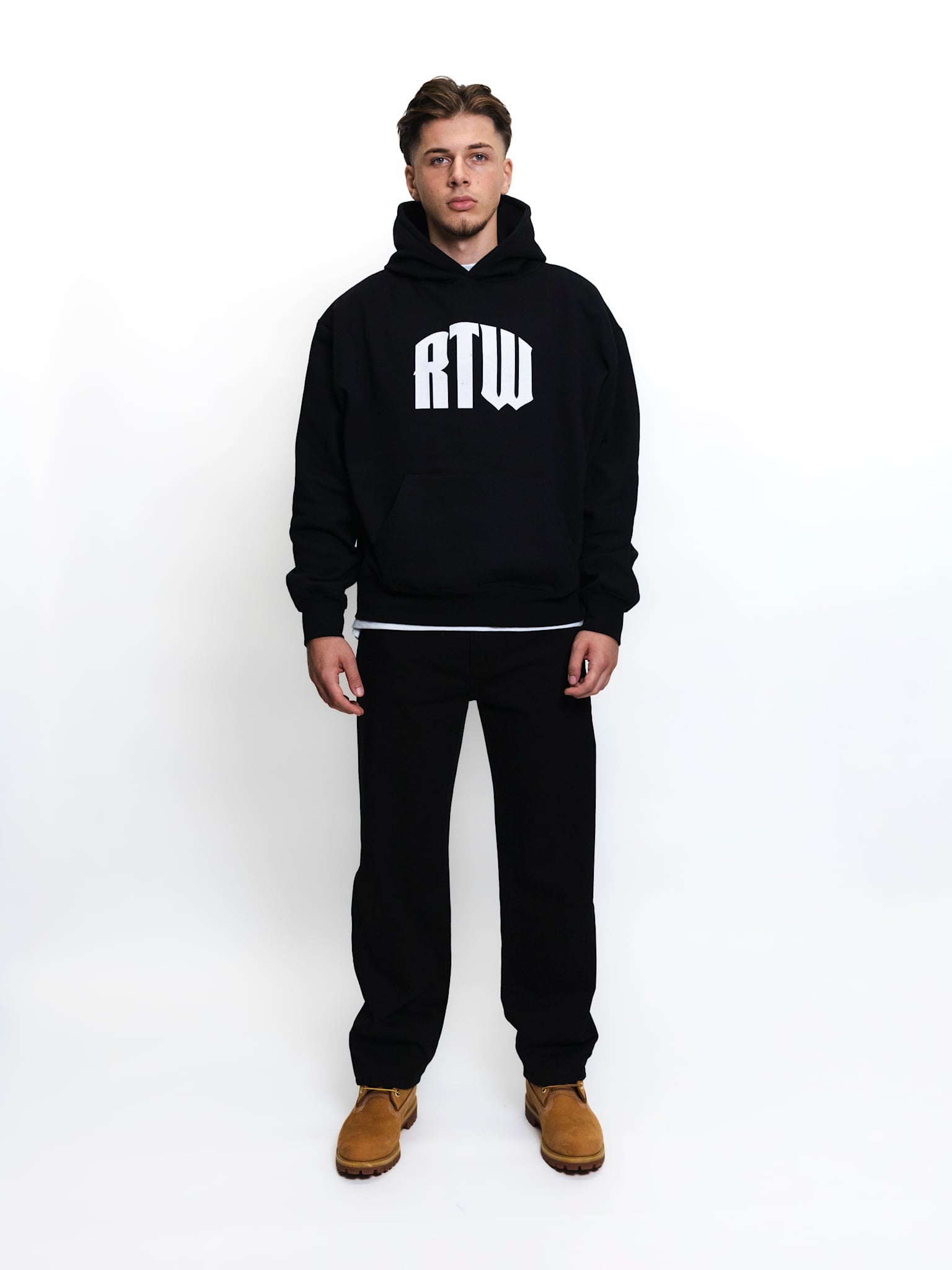 RTW Logo Hoodie