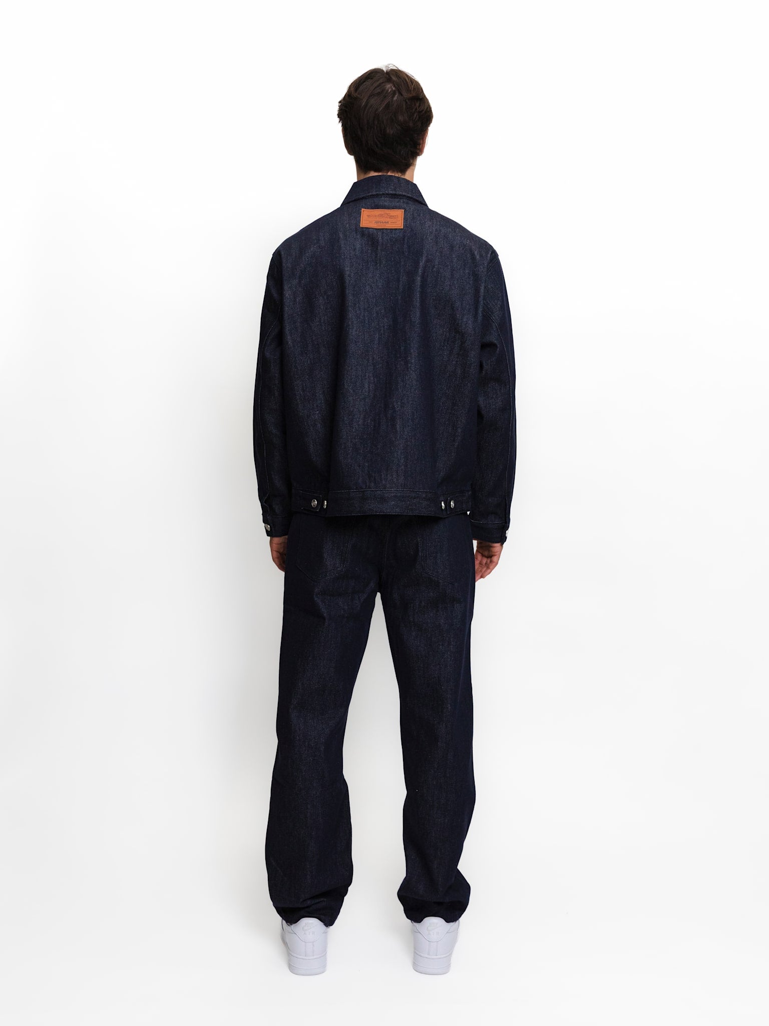 RTW Raw Denim Jacket