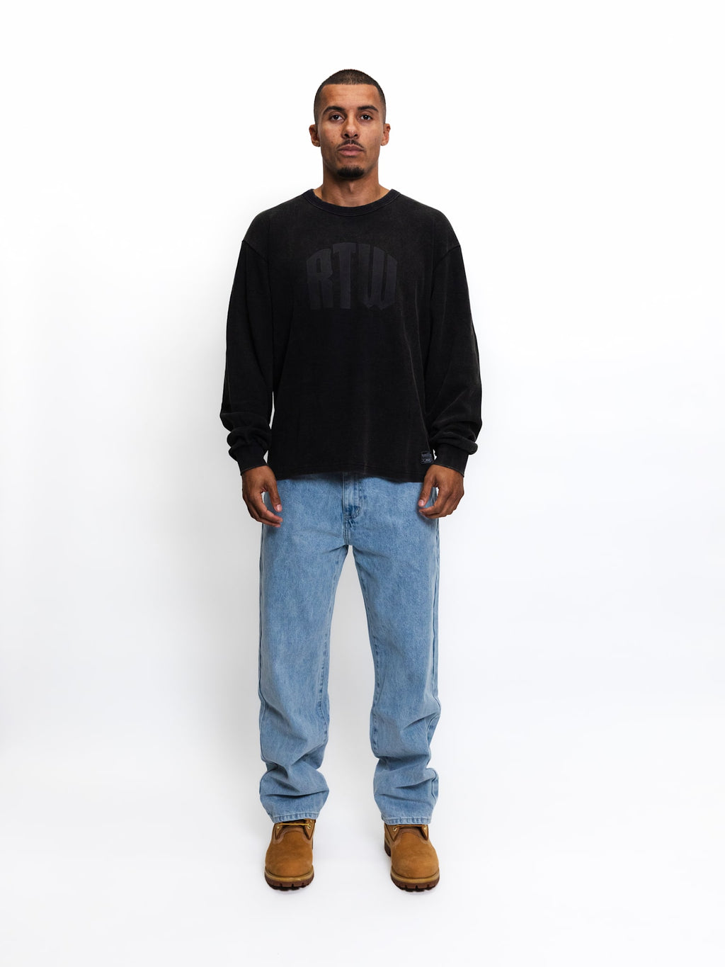 RTW Waffle Long Sleeve T-shirt