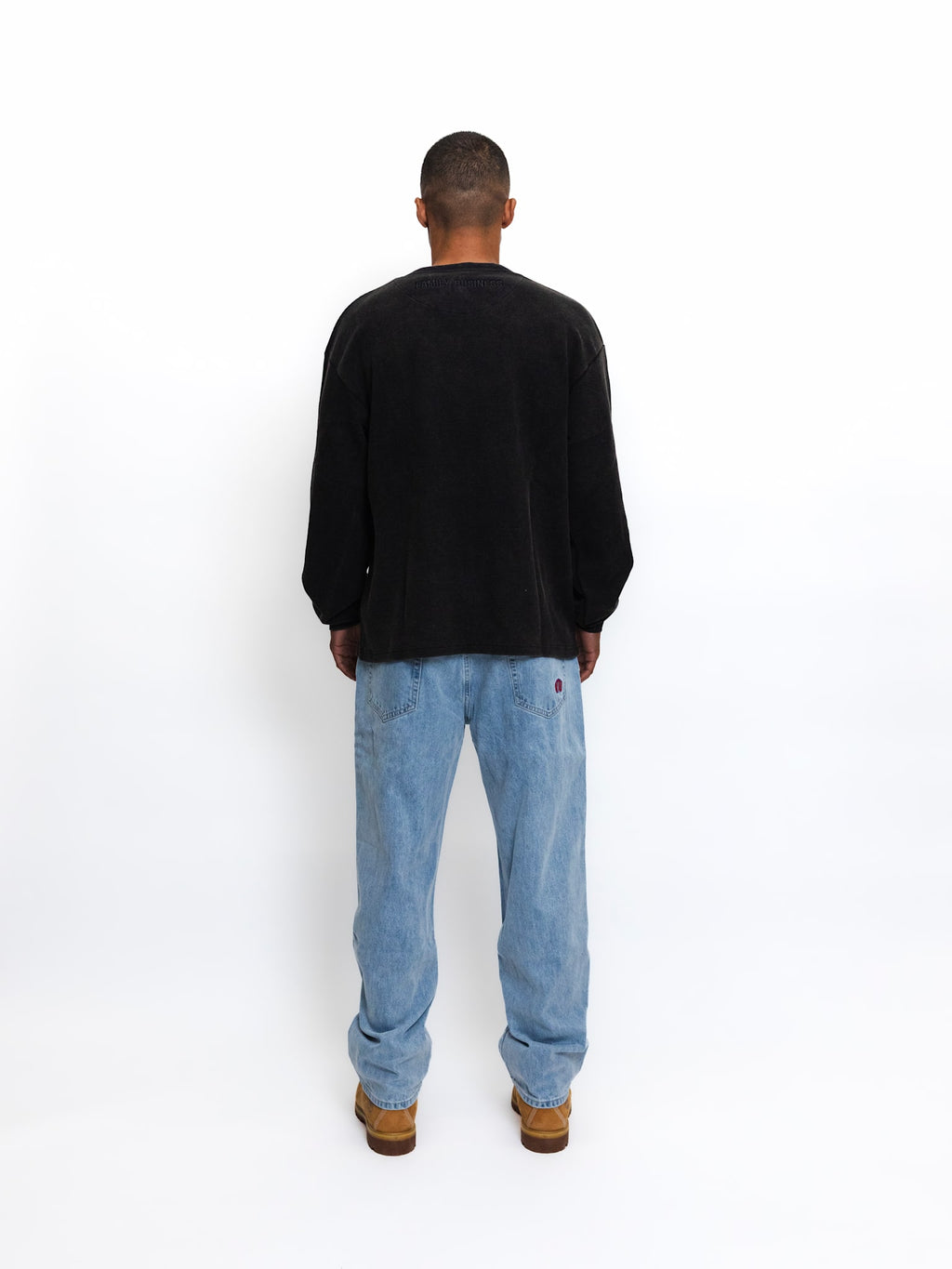 RTW Waffle Long Sleeve T-shirt