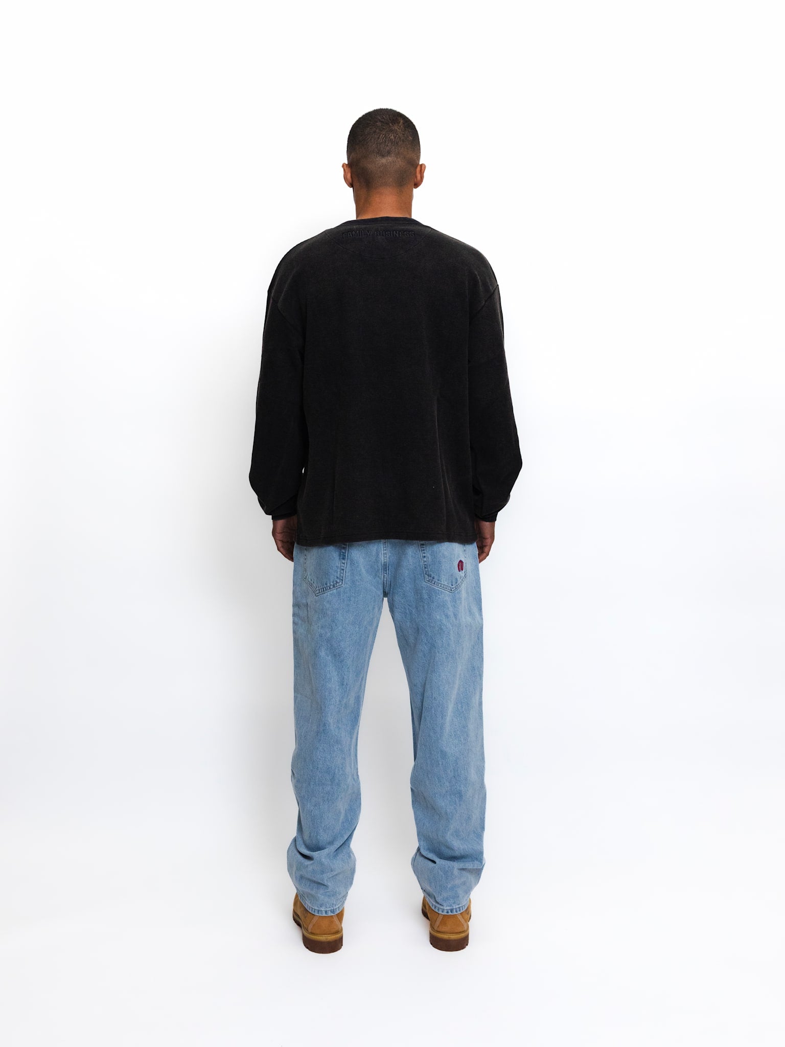 RTW Waffle Long Sleeve T-shirt