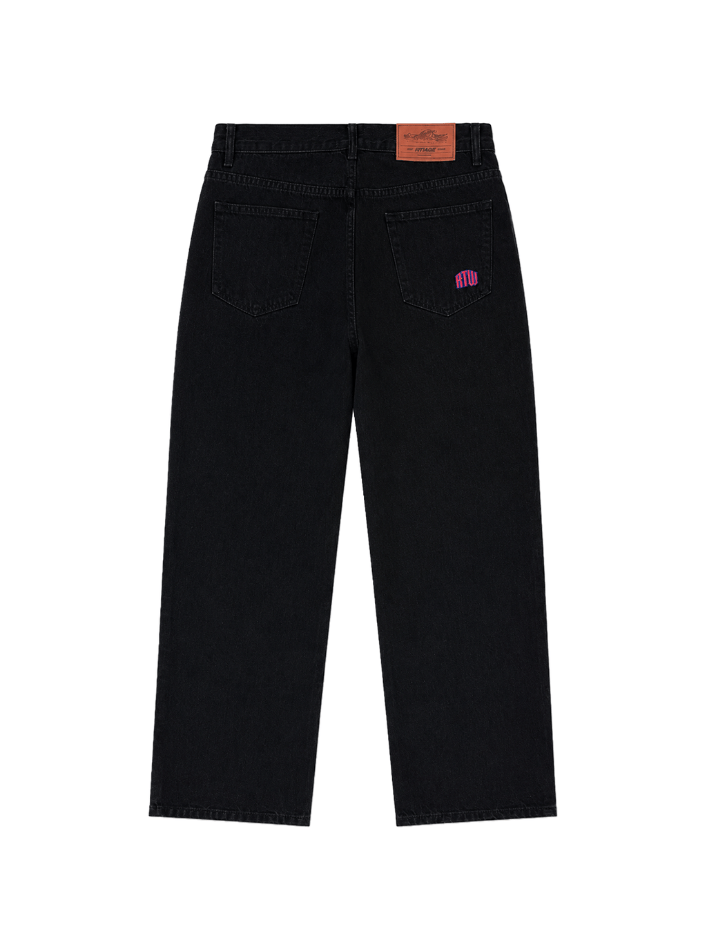 RTW Black Jeans