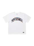 RIDETHEWAVE Crowd Logo T-shirt