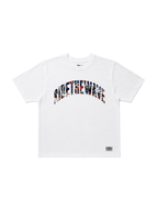 RIDETHEWAVE Crowd Logo T-shirt