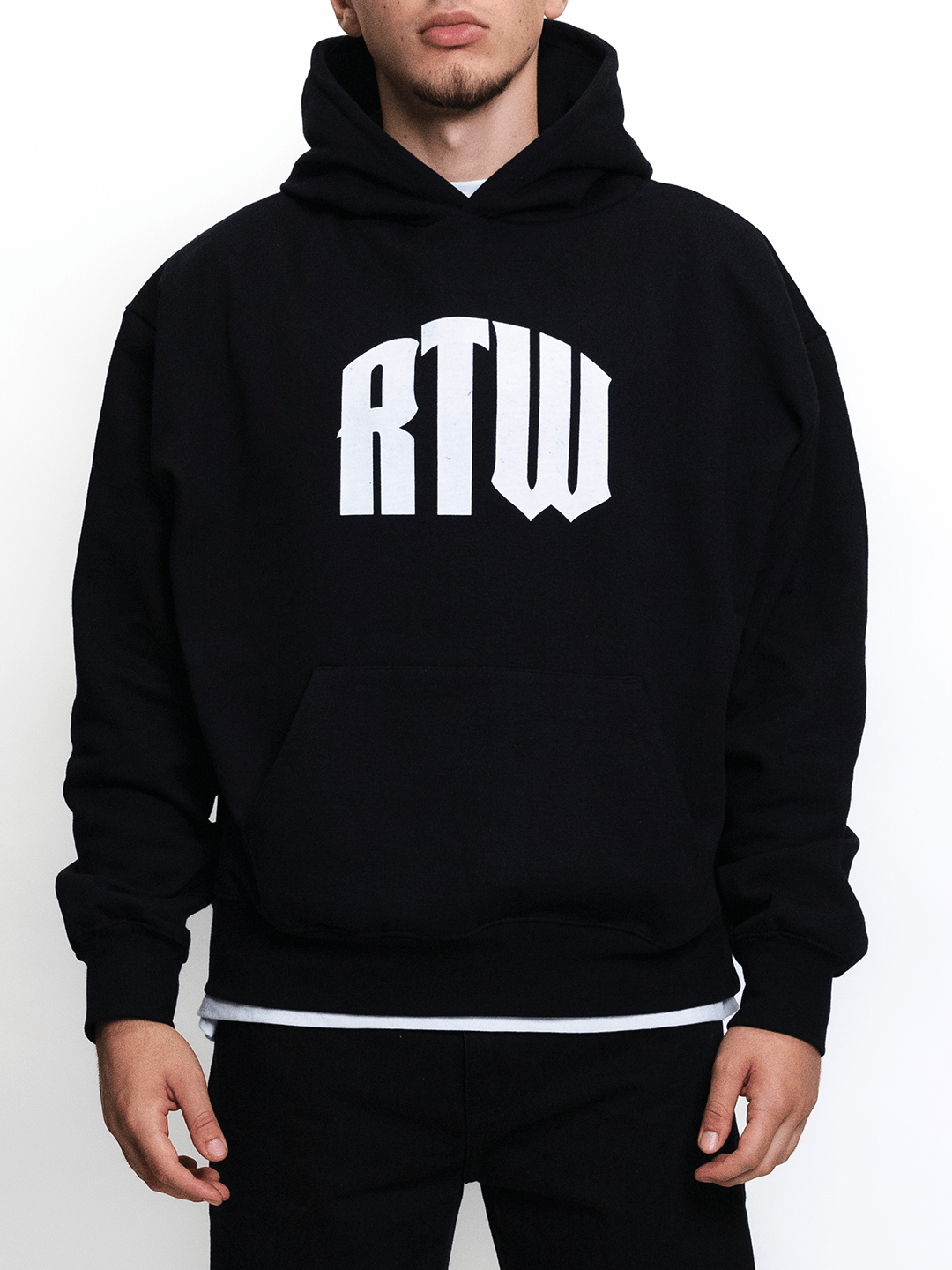 RTW Logo Hoodie