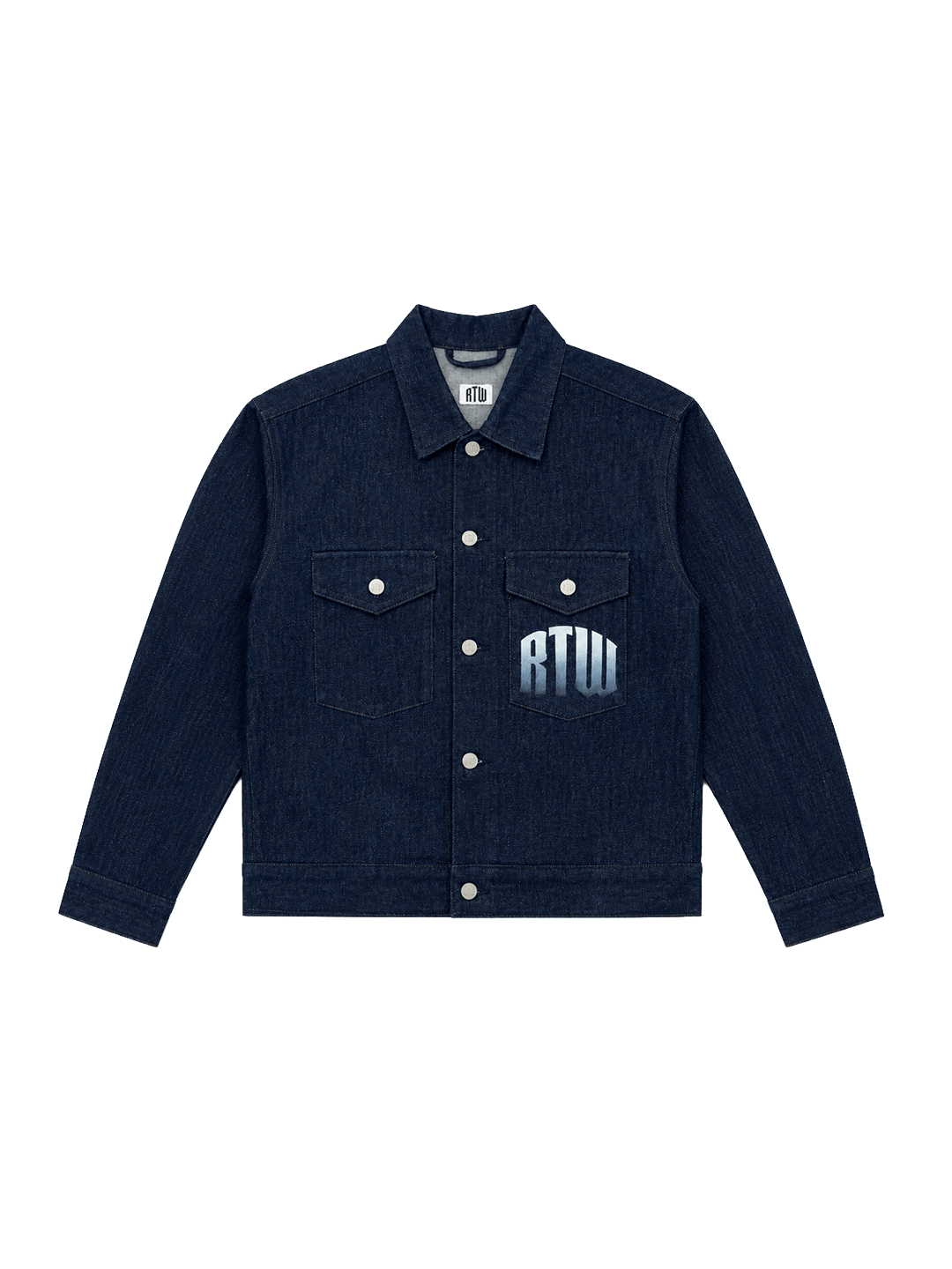 RTW Raw Denim Jacket