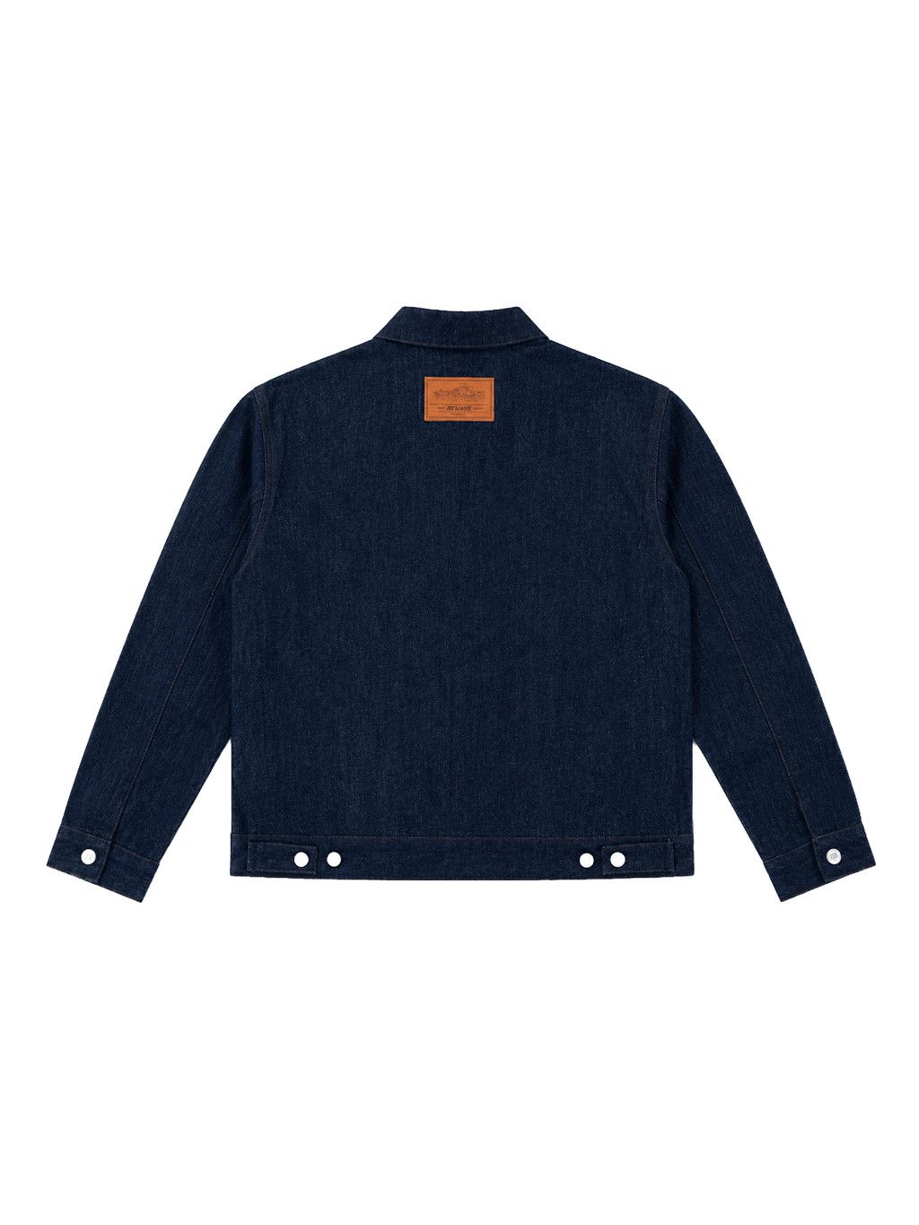 RTW Raw Denim Jacket