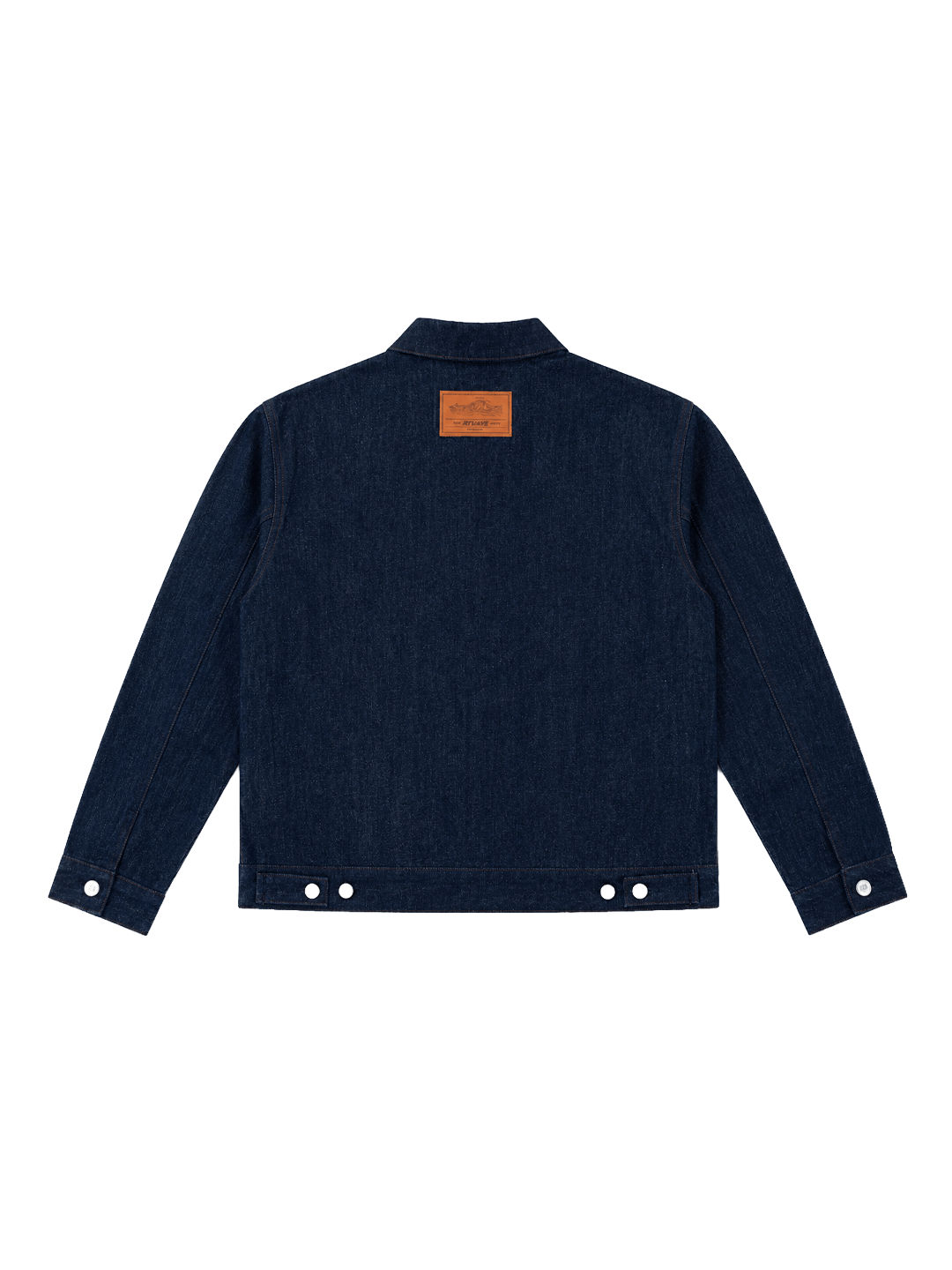 RTW Raw Denim Jacket