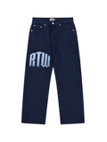 RTW Raw Denim Jeans