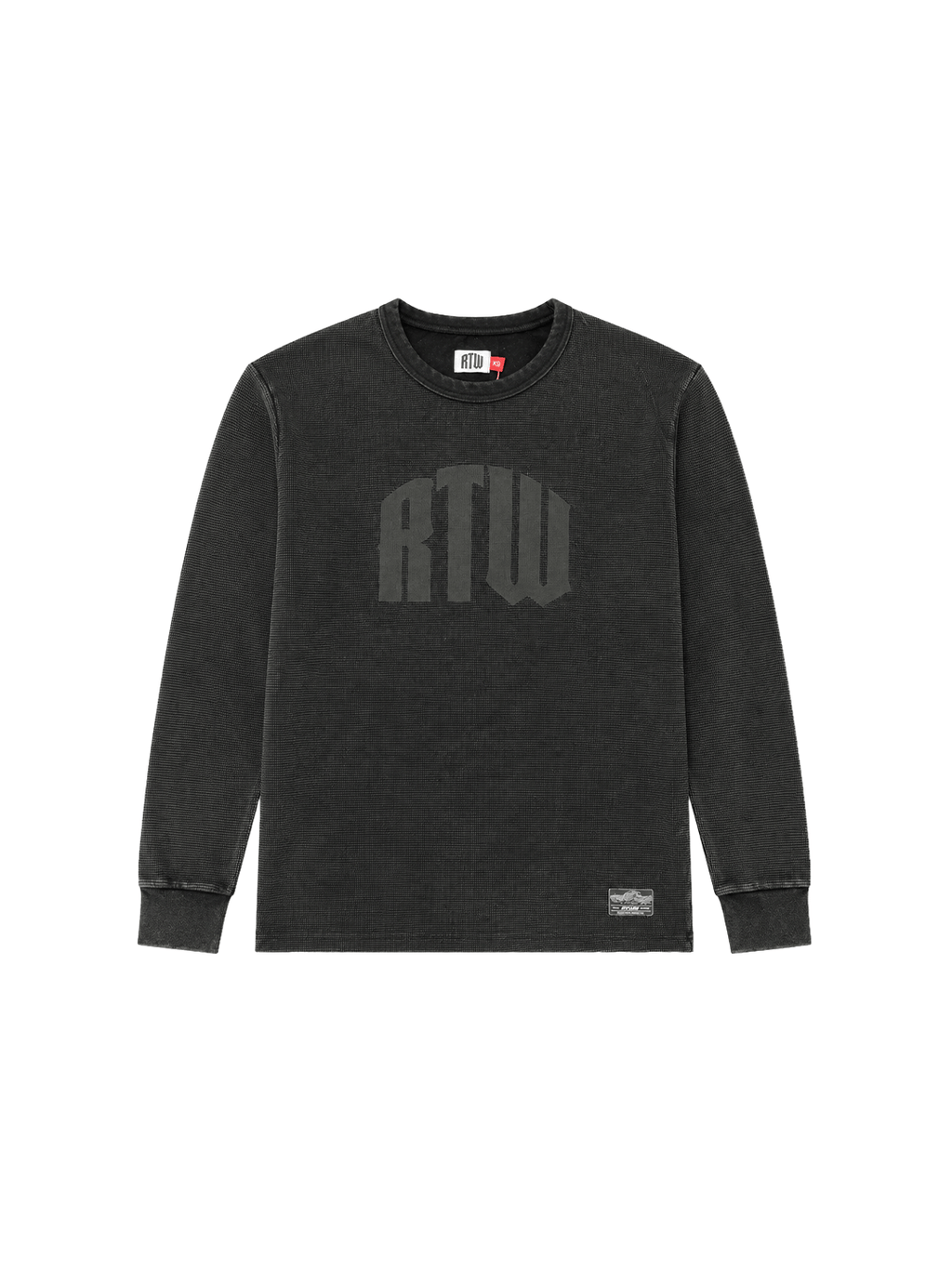 RTW Waffle Long Sleeve T-shirt