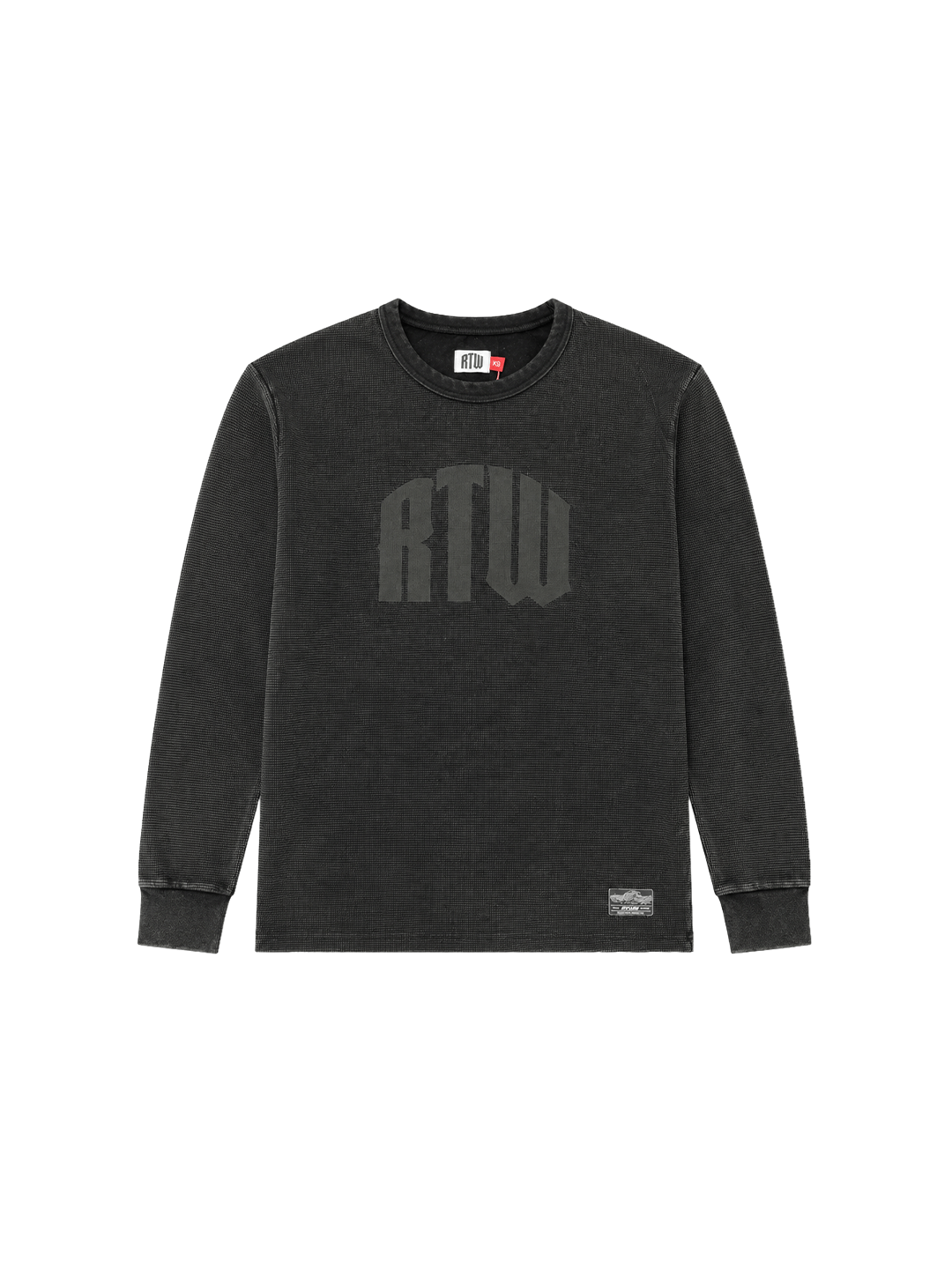 RTW Waffle Long Sleeve T-shirt