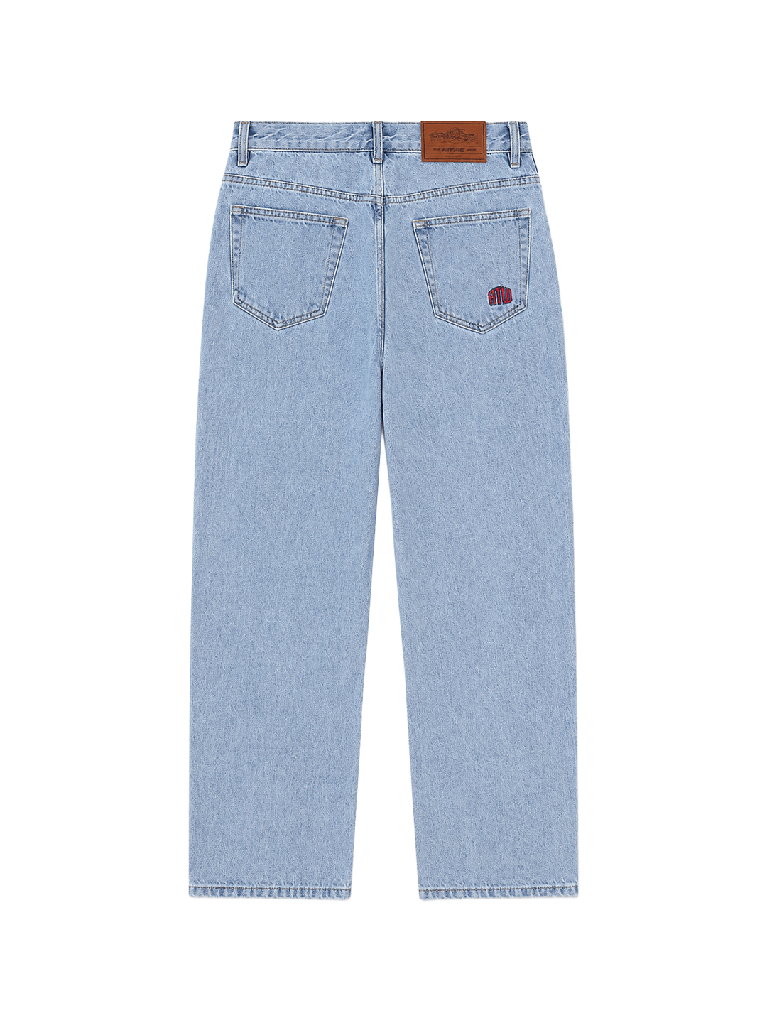 RTW Light Blue Jeans