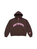RIDETHEWAVE Zip Hoodie