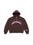 RIDETHEWAVE Zip Hoodie