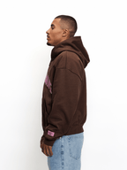 RIDETHEWAVE Zip Hoodie