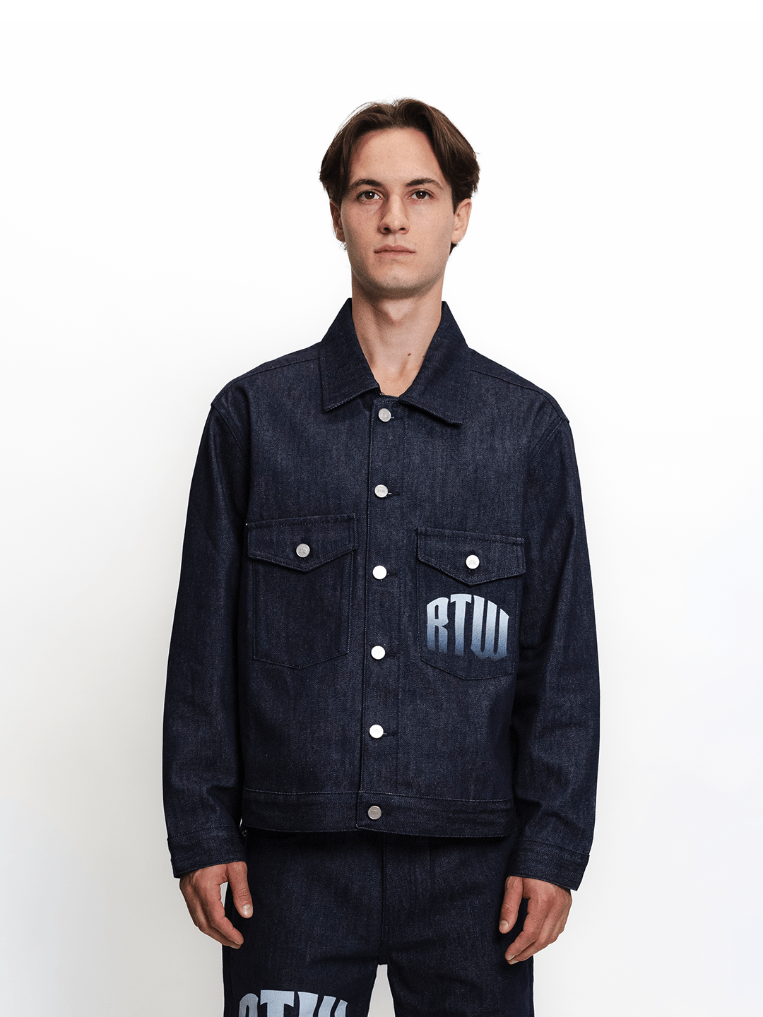 RTW Raw Denim Jacket