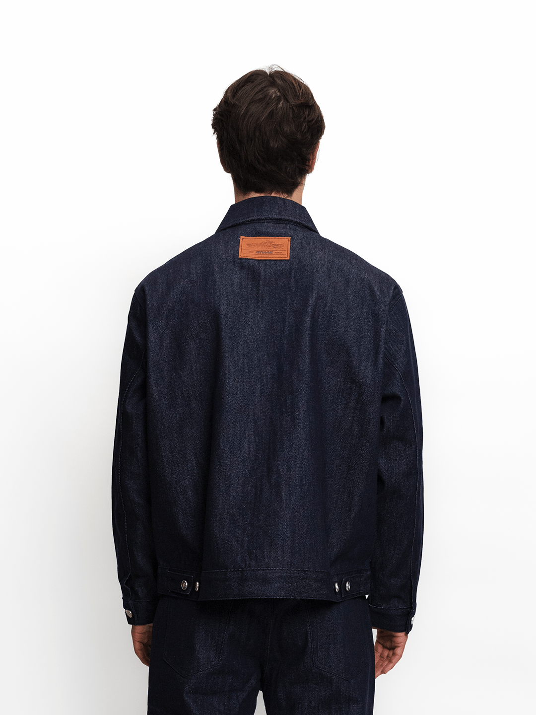 RTW Raw Denim Jacket