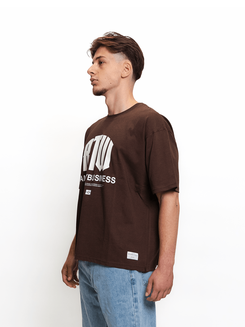 RTW Passport T-shirt