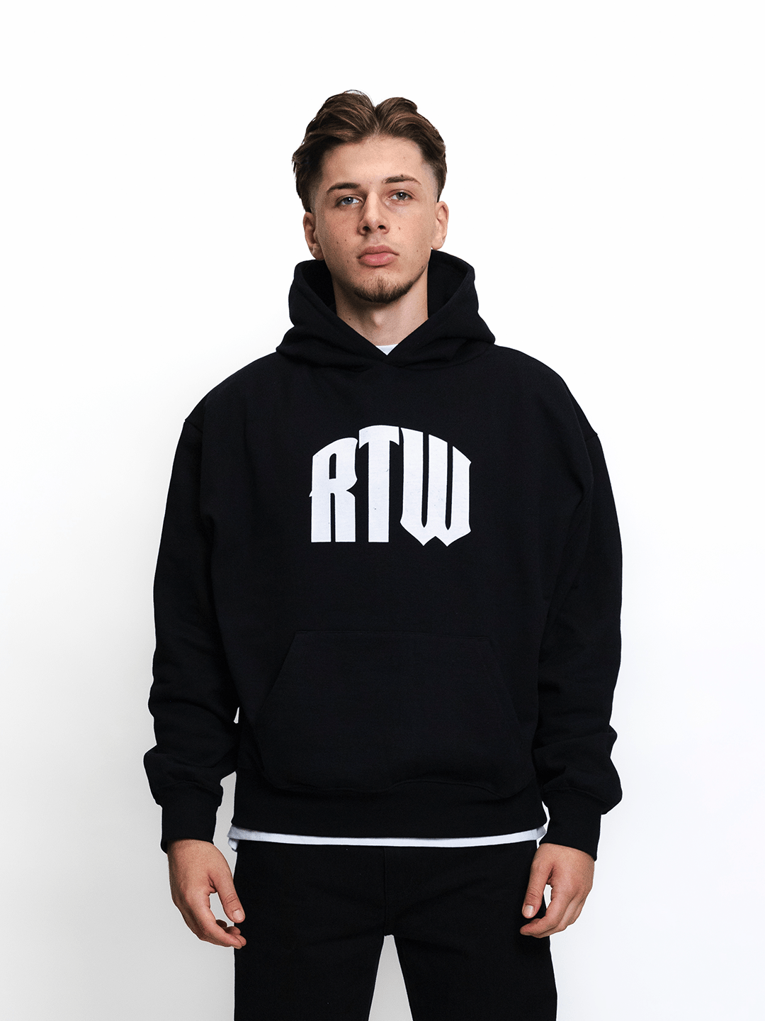 RTW Logo Hoodie
