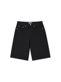 RTW Black Denim Shorts