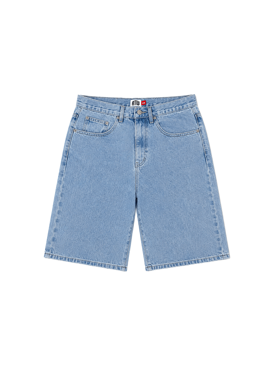 RTW Light Blue Denim Shorts
