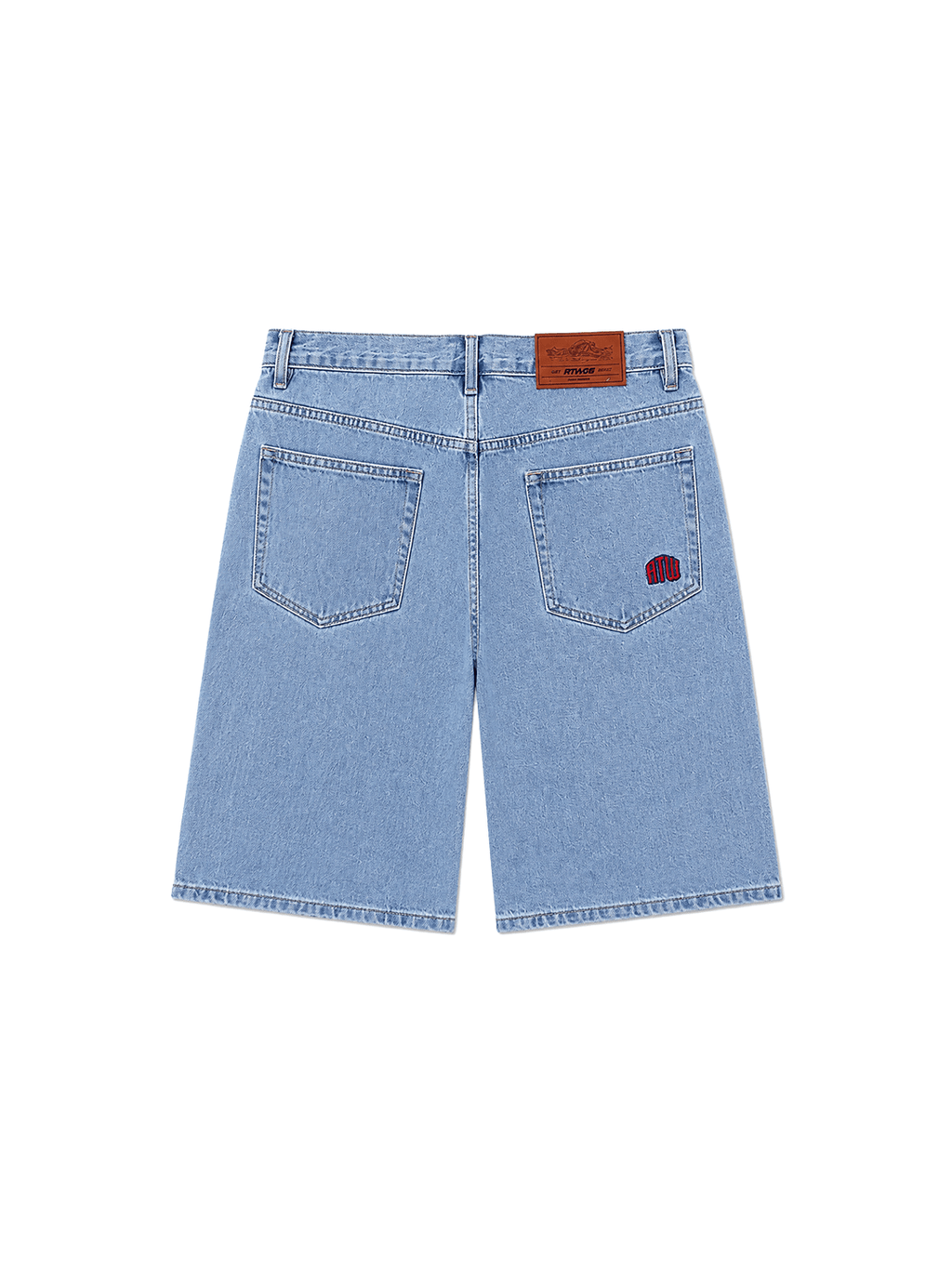 RTW Light Blue Denim Shorts