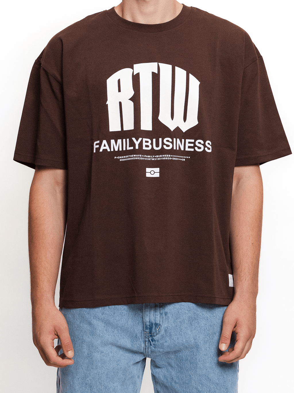 RTW Passport T-shirt