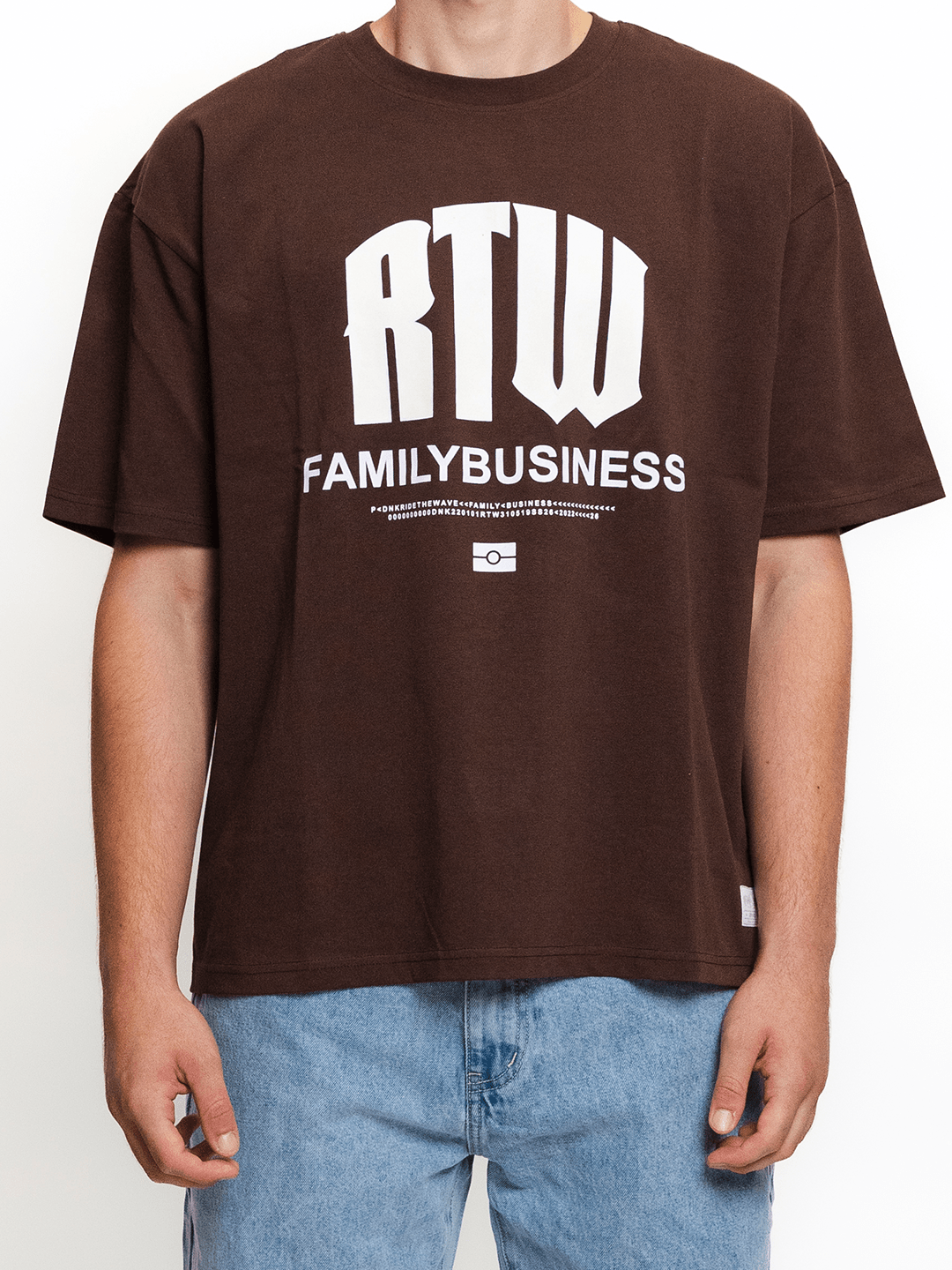 RTW Passport T-shirt