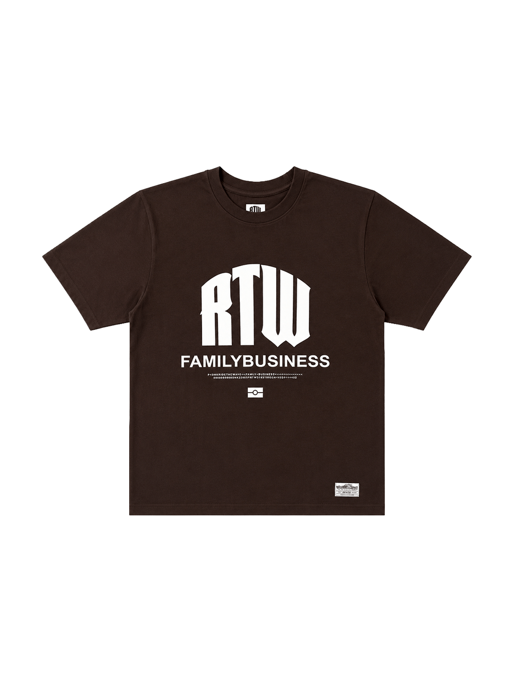 RTW Passport T-shirt