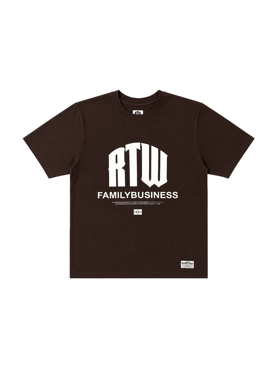 RTW Passport T-shirt