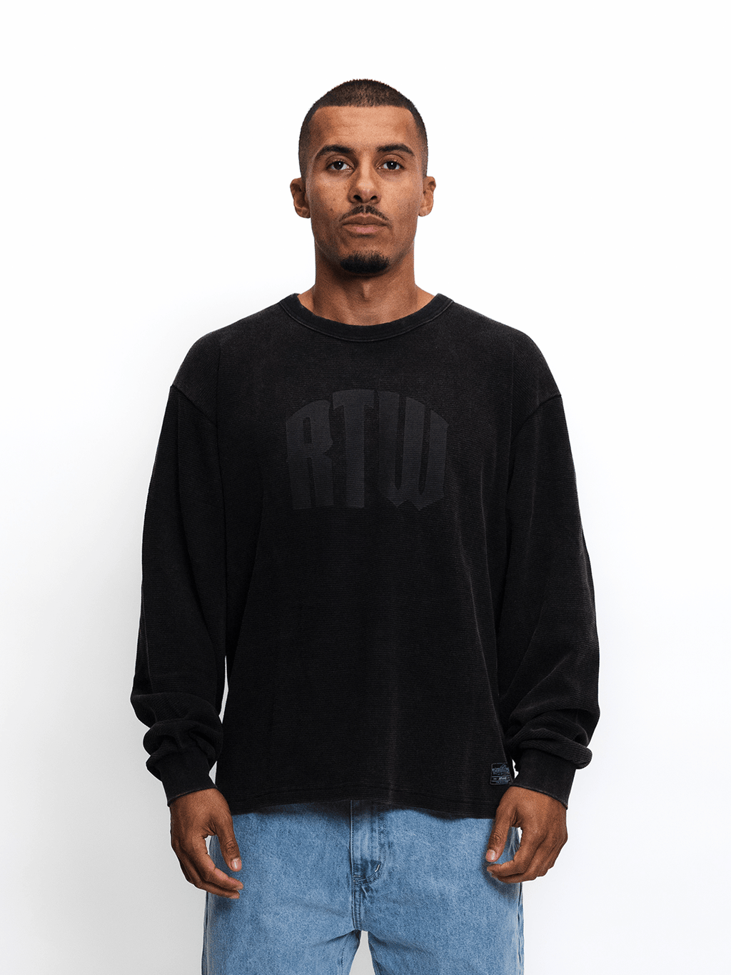 RTW Waffle Long Sleeve T-shirt