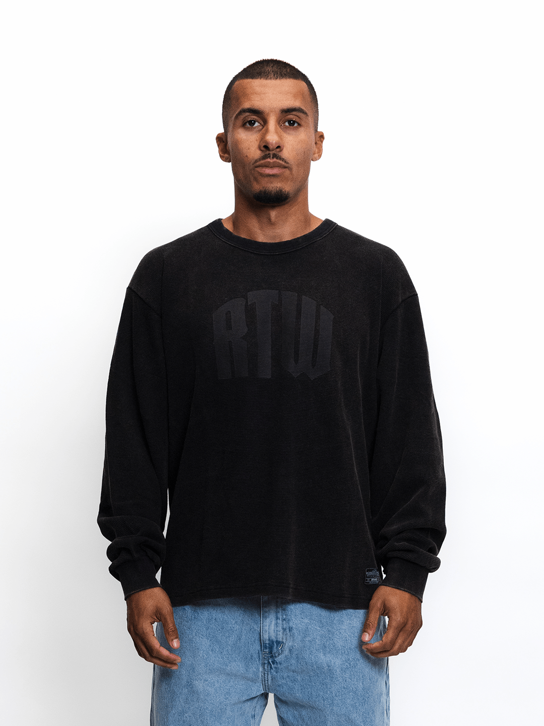 RTW Waffle Long Sleeve T-shirt