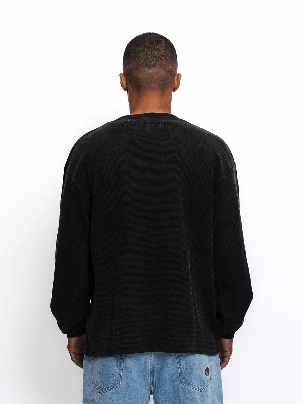 RTW Waffle Long Sleeve T-shirt