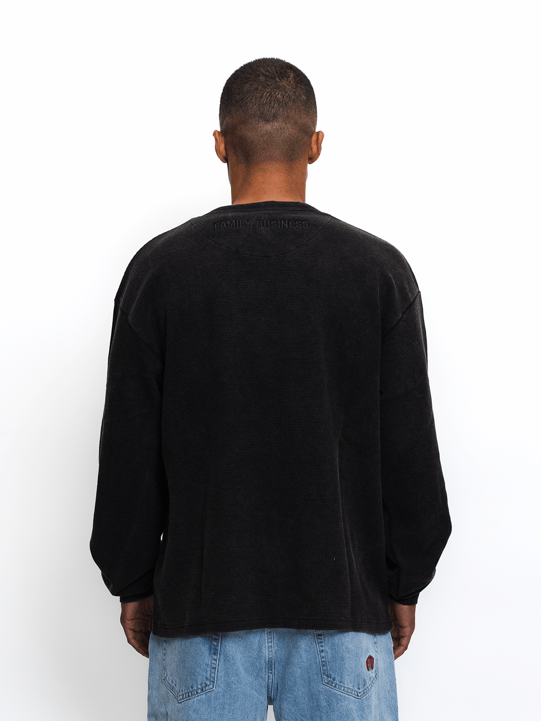 RTW Waffle Long Sleeve T-shirt