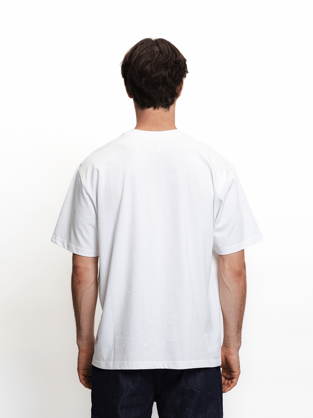 RIDETHEWAVE Crowd Logo T-shirt