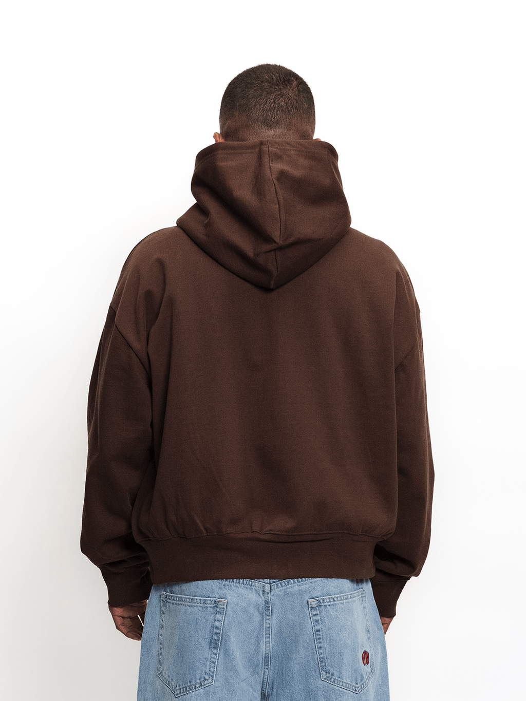 RIDETHEWAVE Zip Hoodie