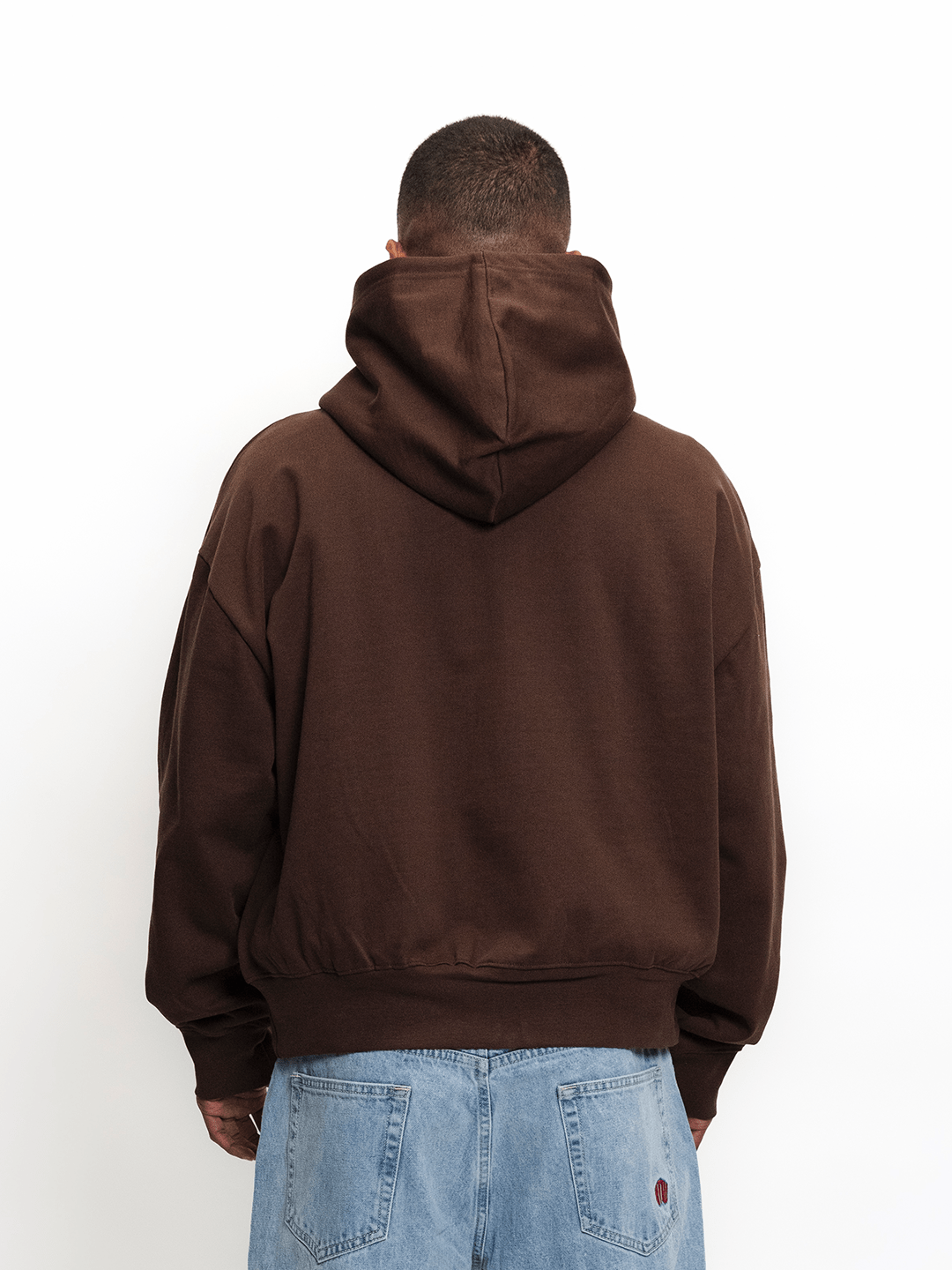 RIDETHEWAVE Zip Hoodie